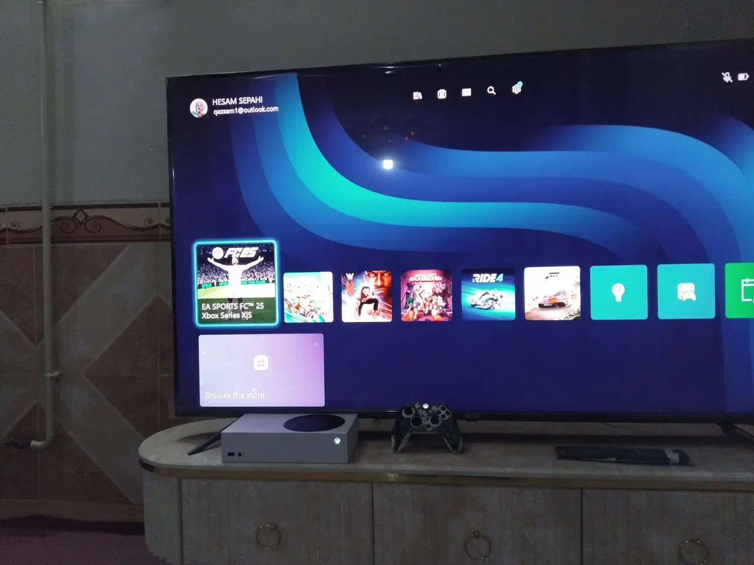 ایکس باکس سری اس|کنسول، بازی ویدئویی و آنلاین|قزوین, |دیوار