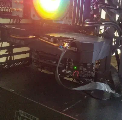 کارت گرافیک قدرتمند RTX 2060 SUPER|قطعات و لوازم جانبی رایانه|الوند, |دیوار