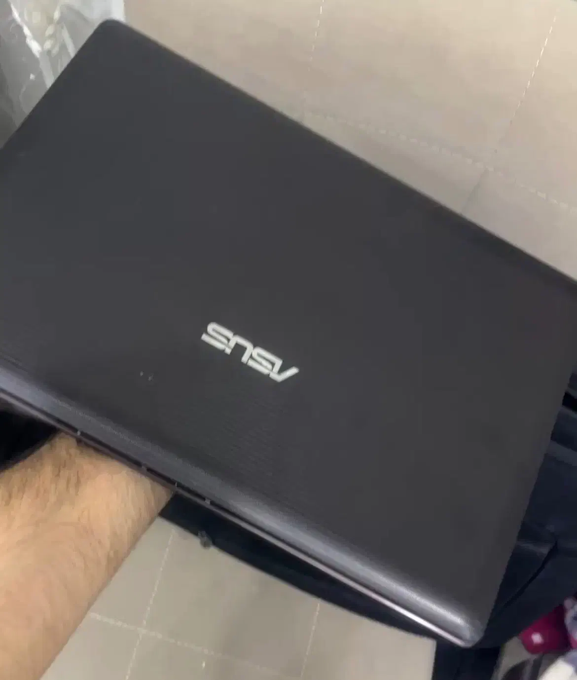 لپ تاپ در حد نو مدل K43S برند ASUS|رایانه همراه|اهواز, پادادشهر|دیوار