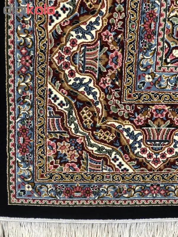 فرش ۱۲ متری ستاره کویر یزد|فرش|همدان, |دیوار