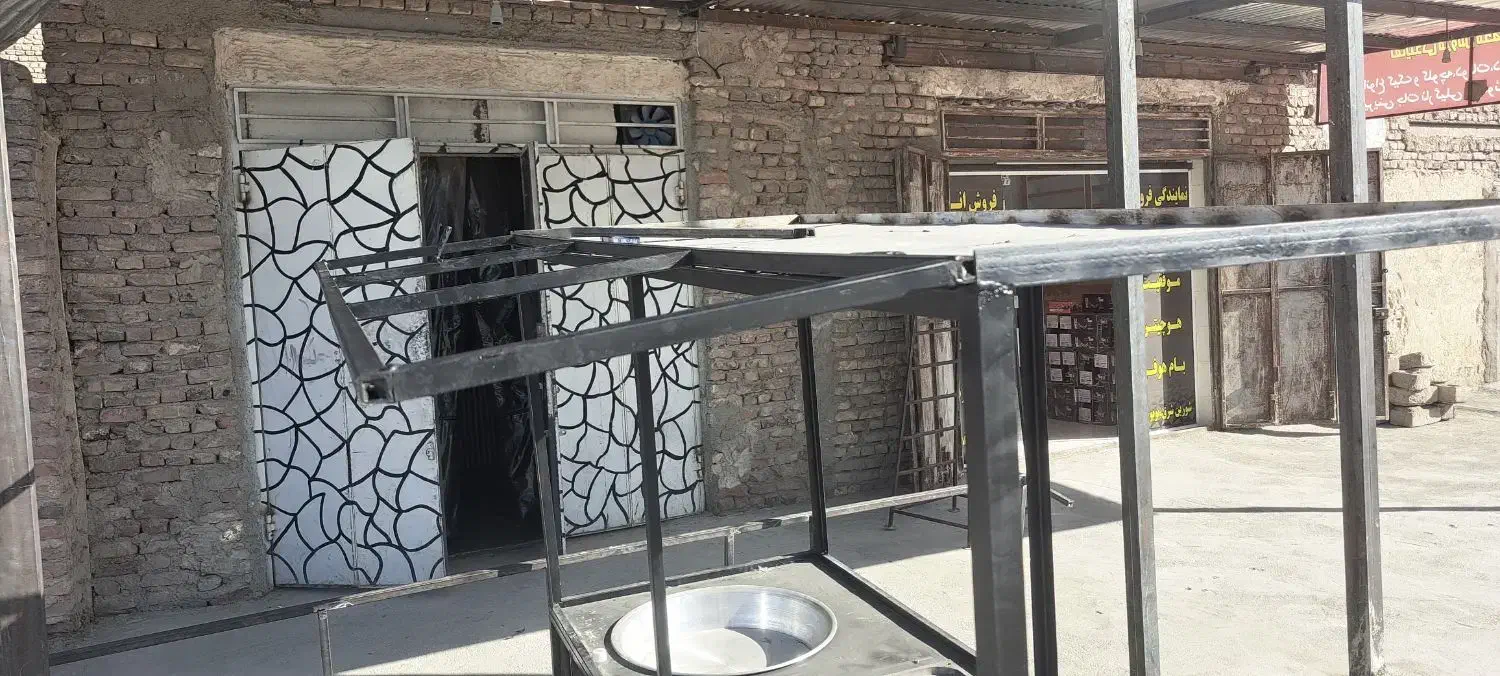 گاری ساندویچ|کافیشاپ و رستوران|زابل, |دیوار