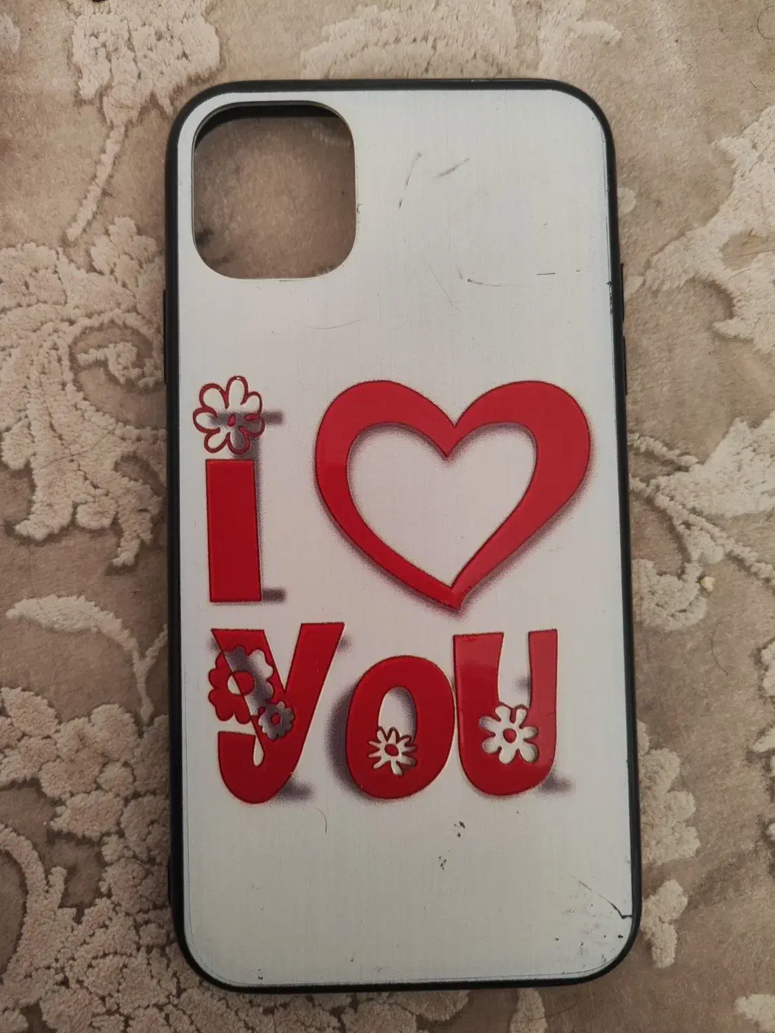 قاب آیفون 11نرمال|لوازم جانبی موبایل و تبلت|ری, شهید غیوری (ابن باویه)|دیوار