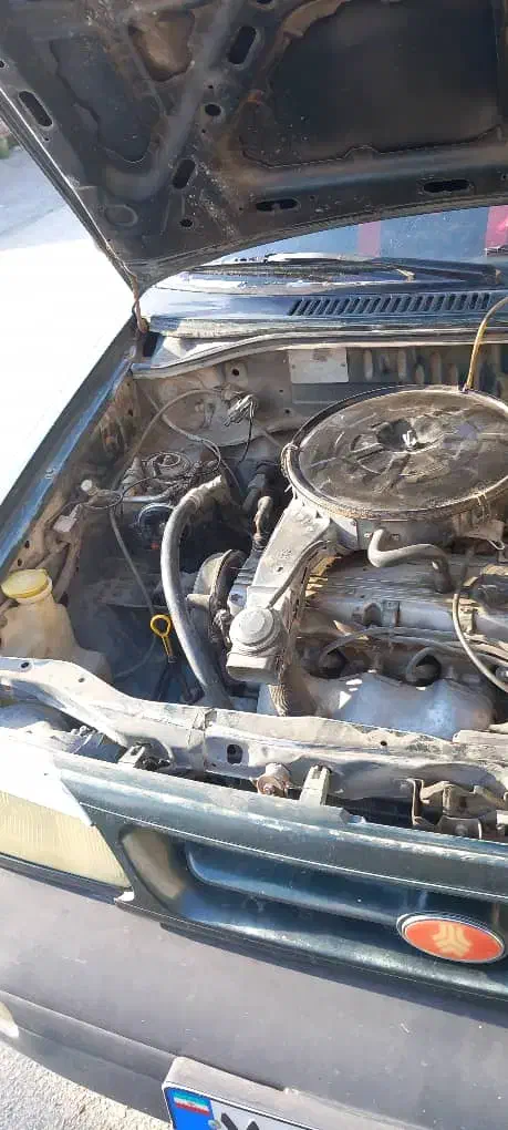 پراید مدل ۷۸|خودرو سواری و وانت|ارومیه, |دیوار