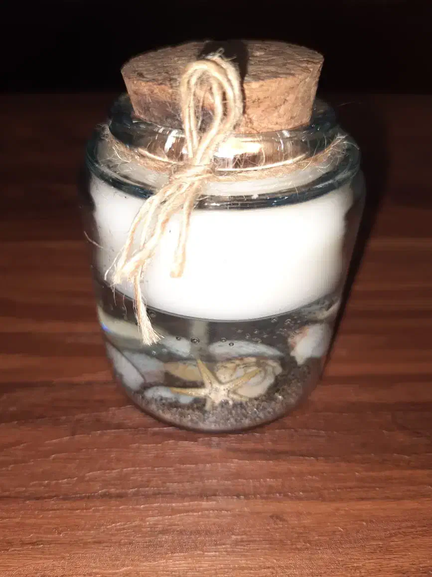 شمع  دریایی|صنایع دستی و سایر لوازم تزئینی|فارسان, |دیوار