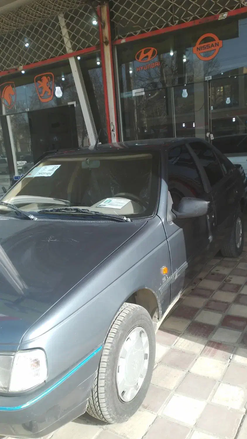 فروش پژو ۴۰۵|خودرو سواری و وانت|مریوان, |دیوار