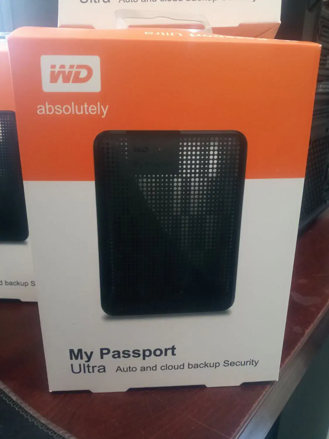 هارد اکسترنال یک ترا و 500گیگ  (تعداد محدود)|قطعات و لوازم جانبی رایانه|زنجان, |دیوار