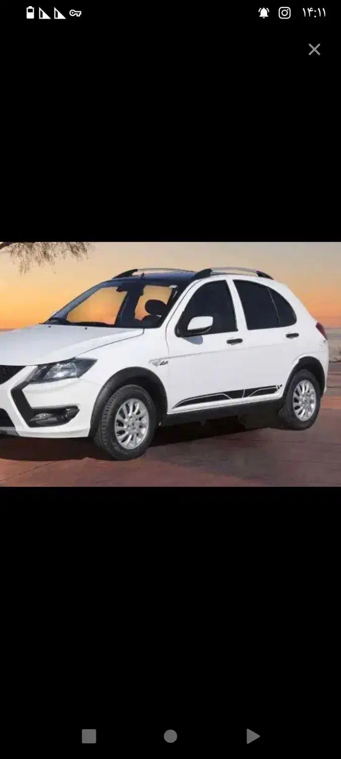 کوئیک ار ۴۰۱|خودرو سواری و وانت|درب گنبد, |دیوار