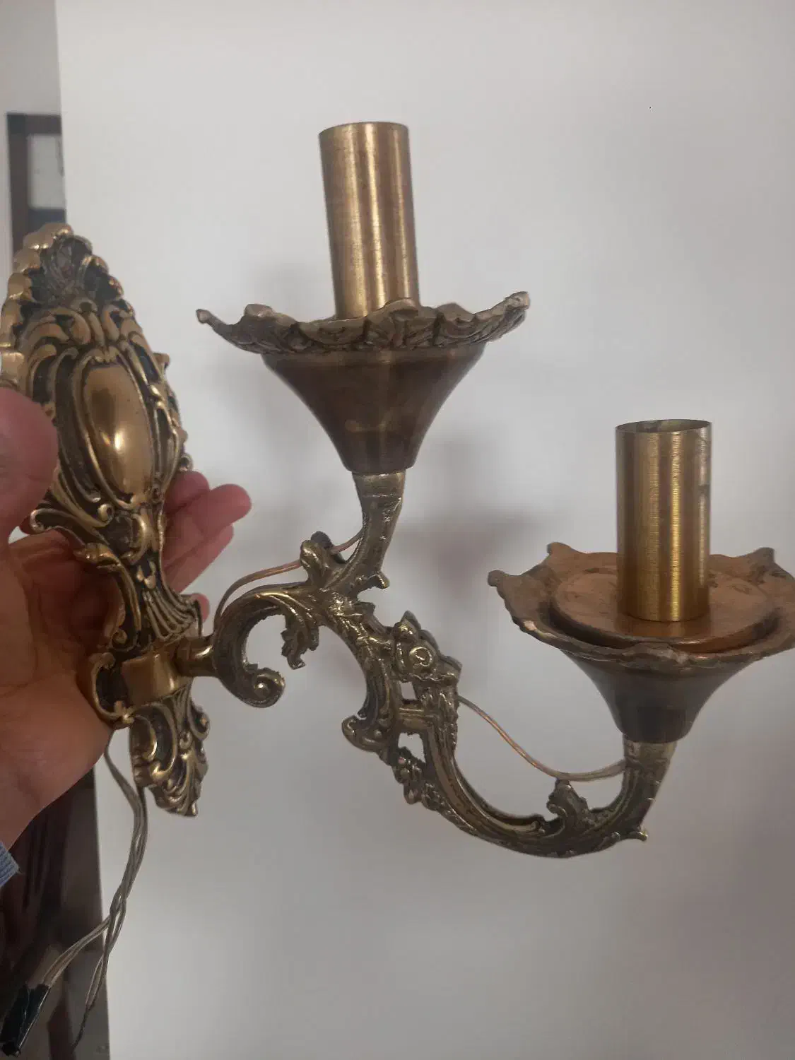 لوستر|لوستر و چراغ آویز|تهران, استخر|دیوار