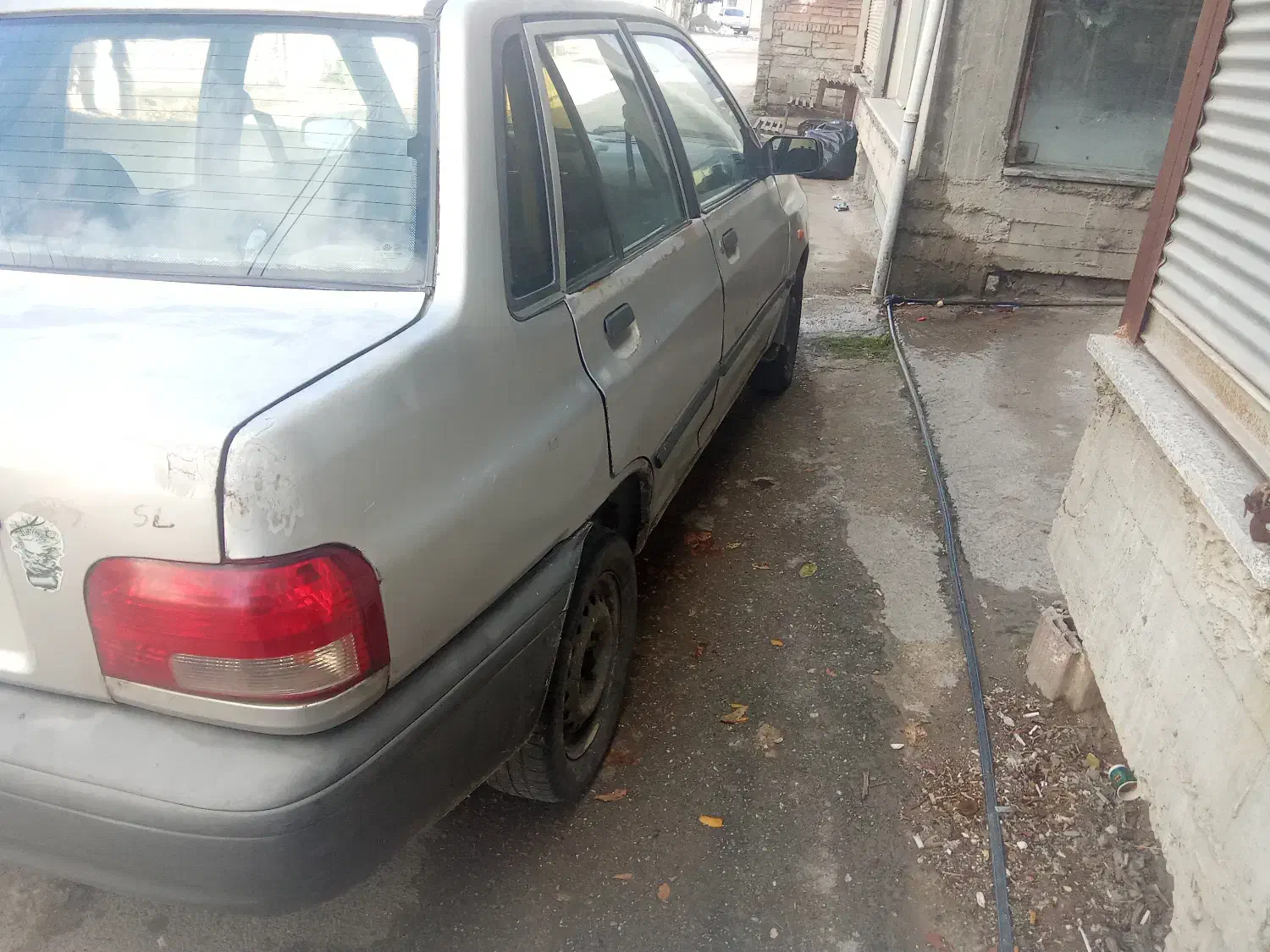 پراید۹۰دوگانه دستی|خودرو سواری و وانت|نکا, |دیوار