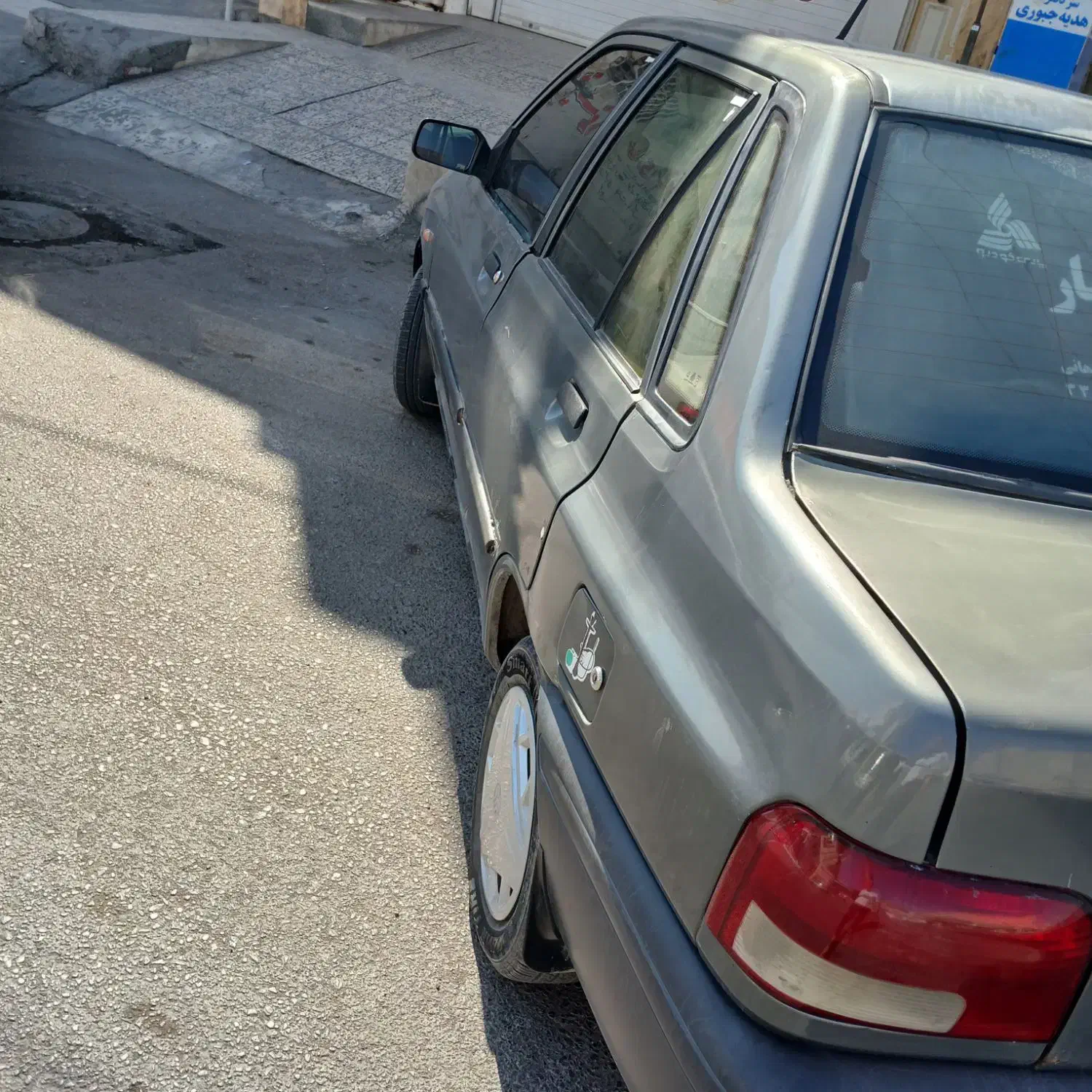 صبا88|خودرو سواری و وانت|اهواز, کمپلو جنوبی|دیوار