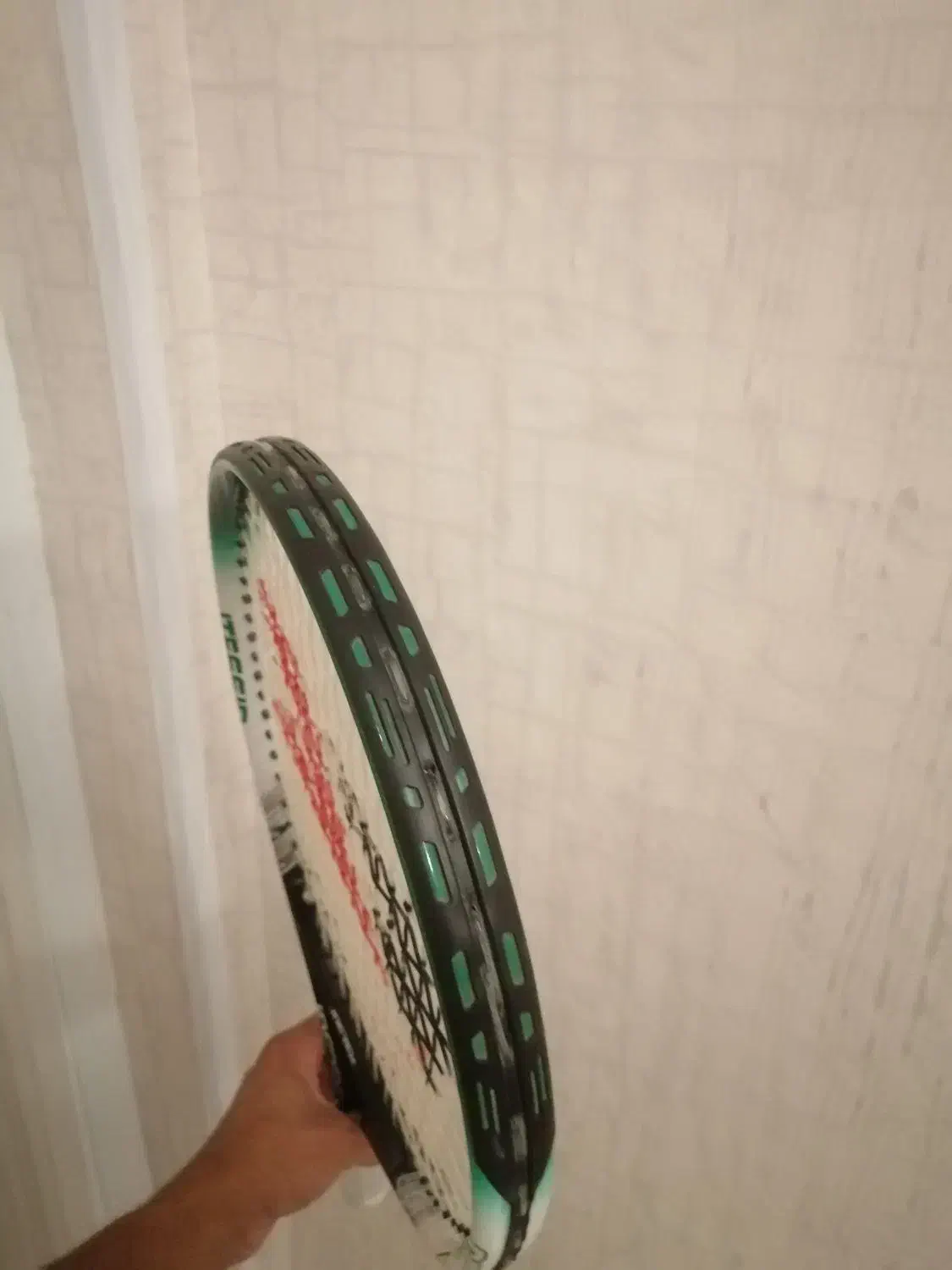 راکت تنیس|ورزش‌های توپی|مشهد, جانباز|دیوار