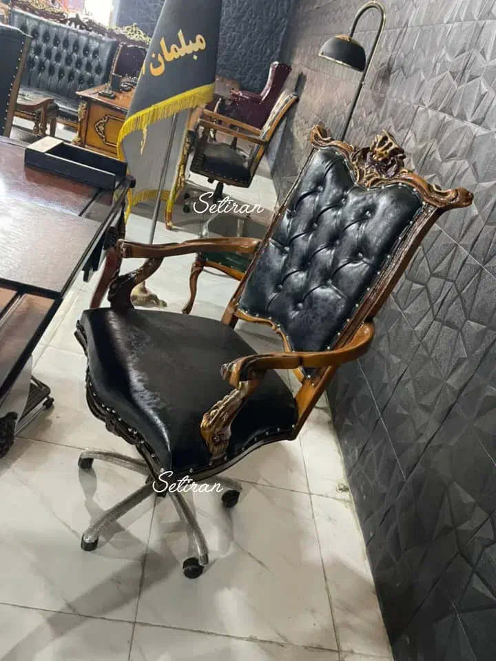 مبلمان اداری marlik|دفتر کار|قم, ولیعصر|دیوار