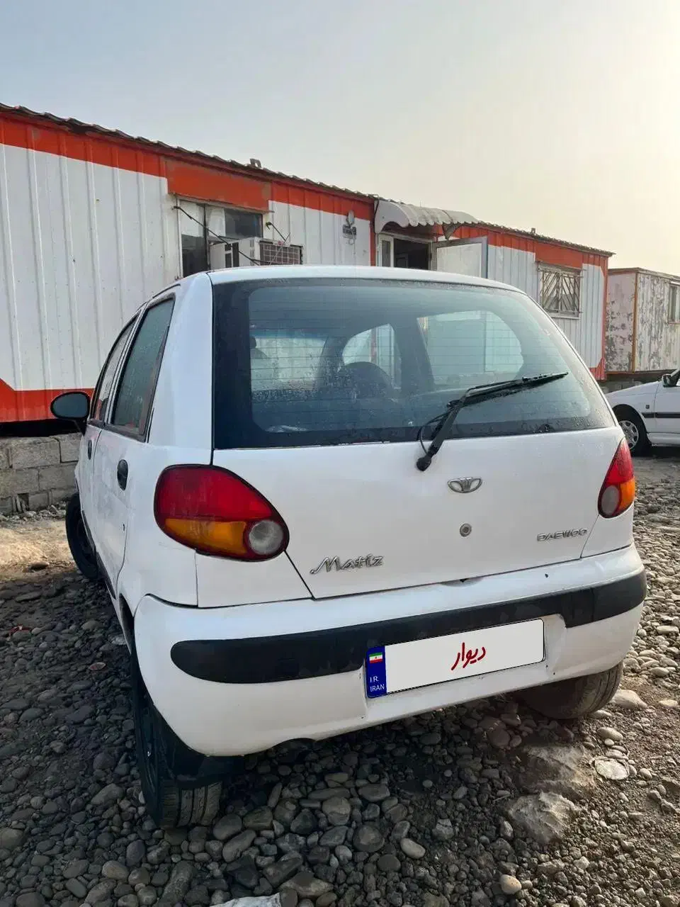 دوو ماتیز|خودرو سواری و وانت|رشت, کوی مهر|دیوار