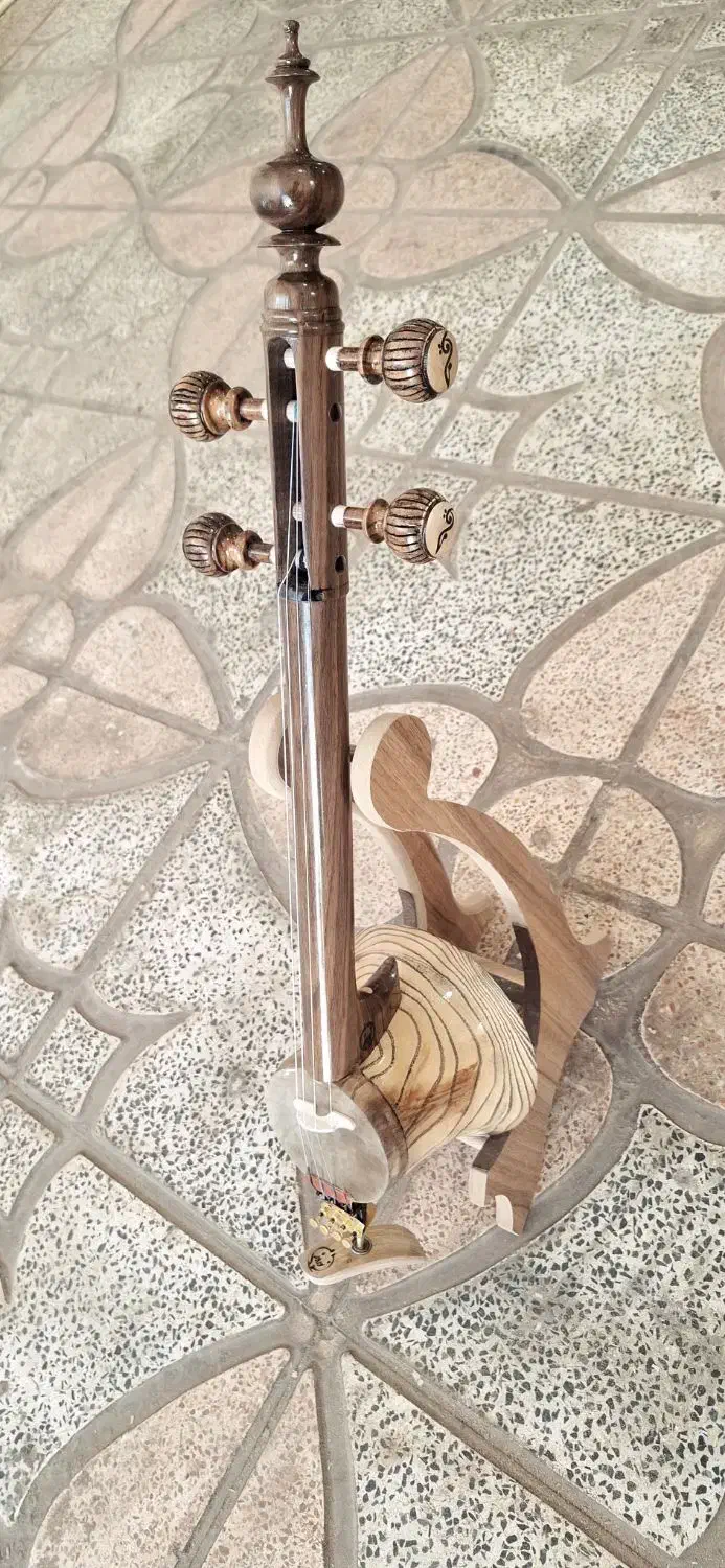 تولیدی کمانچه امیر محمد|سازهای سنتی|خرم‌آباد, |دیوار