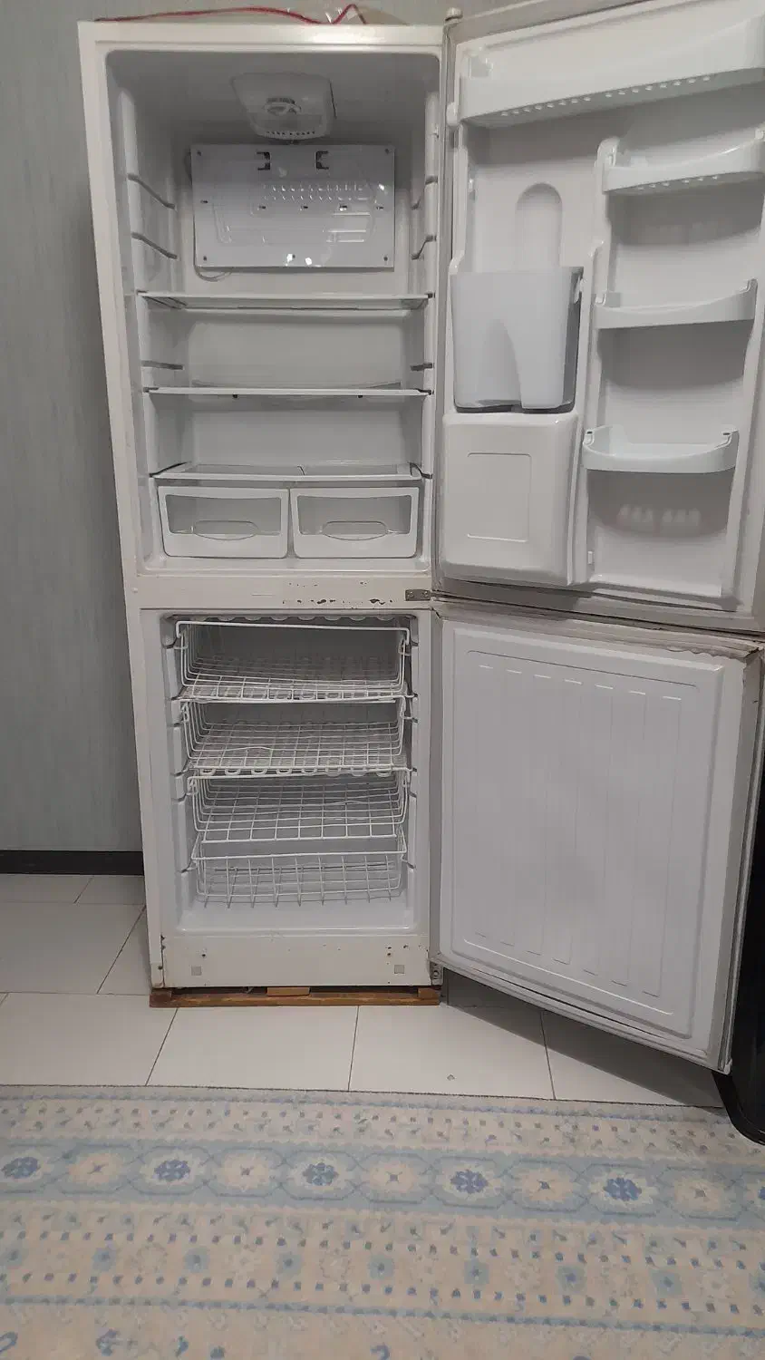 یخچال میز تلویزیون هود|یخچال و فریزر|بیرجند, |دیوار