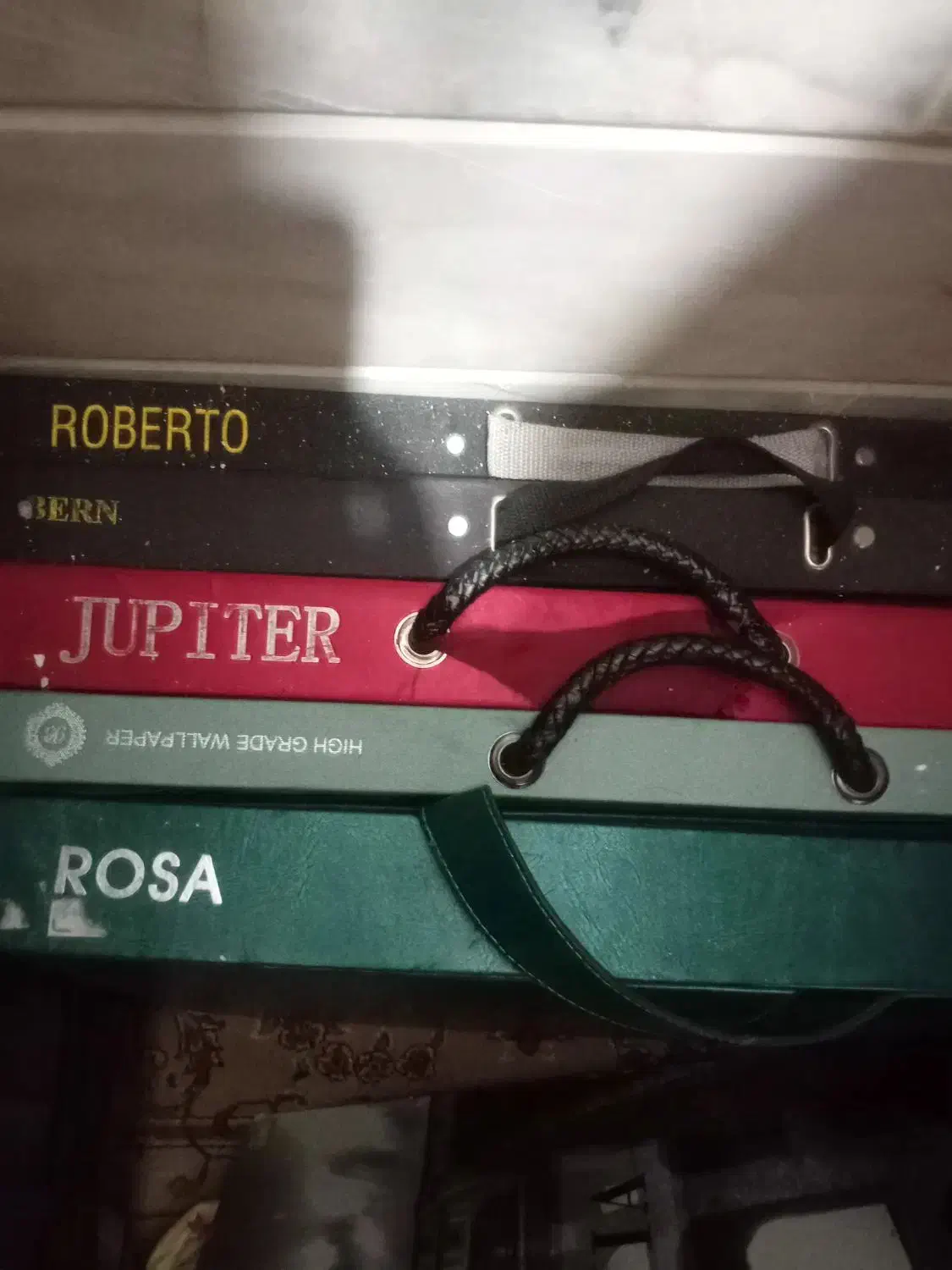 پاکت پول و کاتالوگ|لوازم التحریر|قم, شهرک مهدیه (مدرس)|دیوار