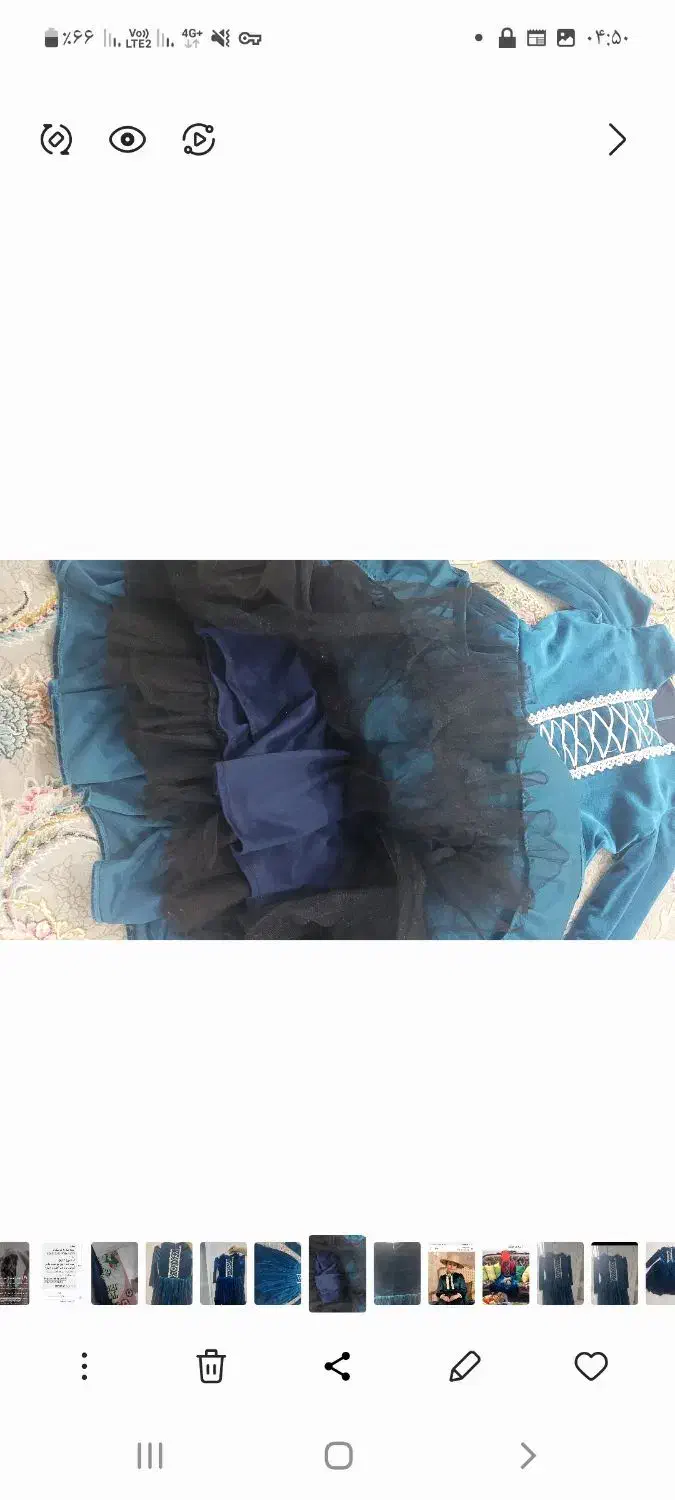 لباس دخترانه شب یلدا و مهمانی|کفش و لباس بچه|مشهد, آبکوه|دیوار