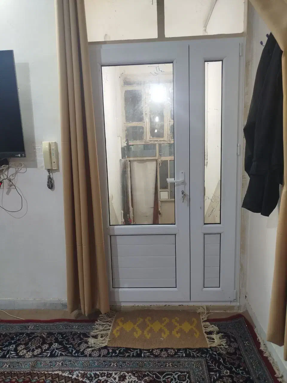 پنجره دوجداره زیرک|حراج|گناباد, |دیوار