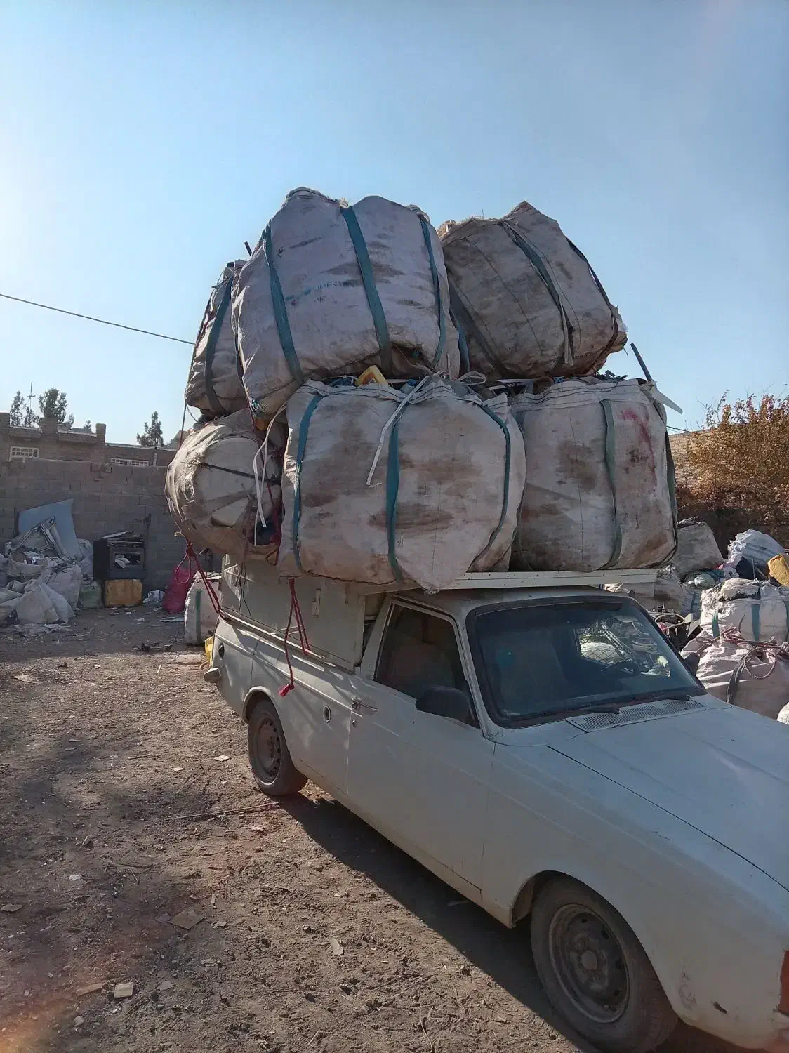 خرید ضایعات به قیمت روز سطح شهر و حومه|خدمات پیشه و مهارت|تربت جام, باغ سنگان سفلی|دیوار