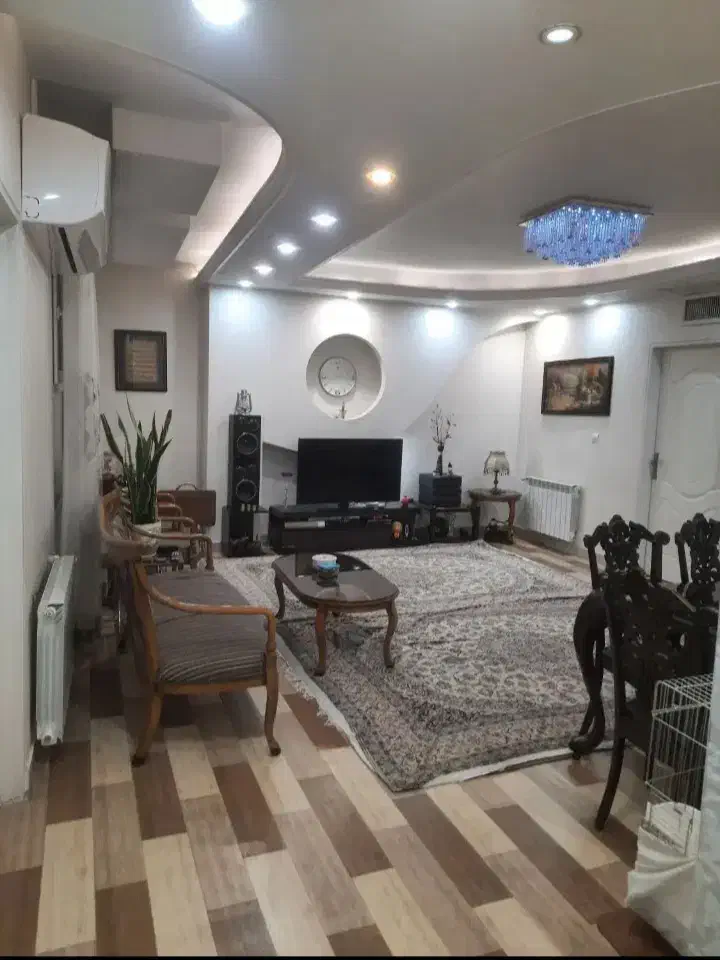 ۸۱متر دو خواب فول امکانانت گذر پهن بلورسازی|فروش آپارتمان|تهران, بلورسازی|دیوار
