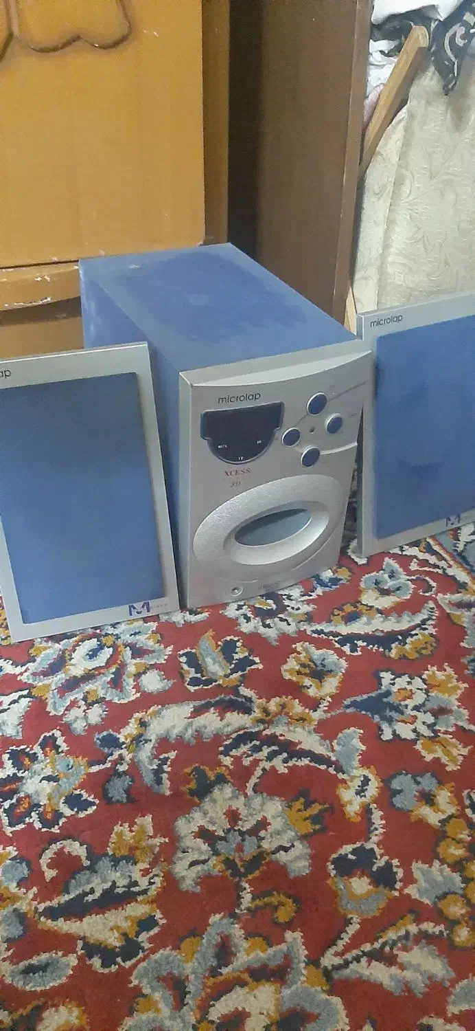 اسپیکر|سیستم صوتی خانگی|زابل, |دیوار