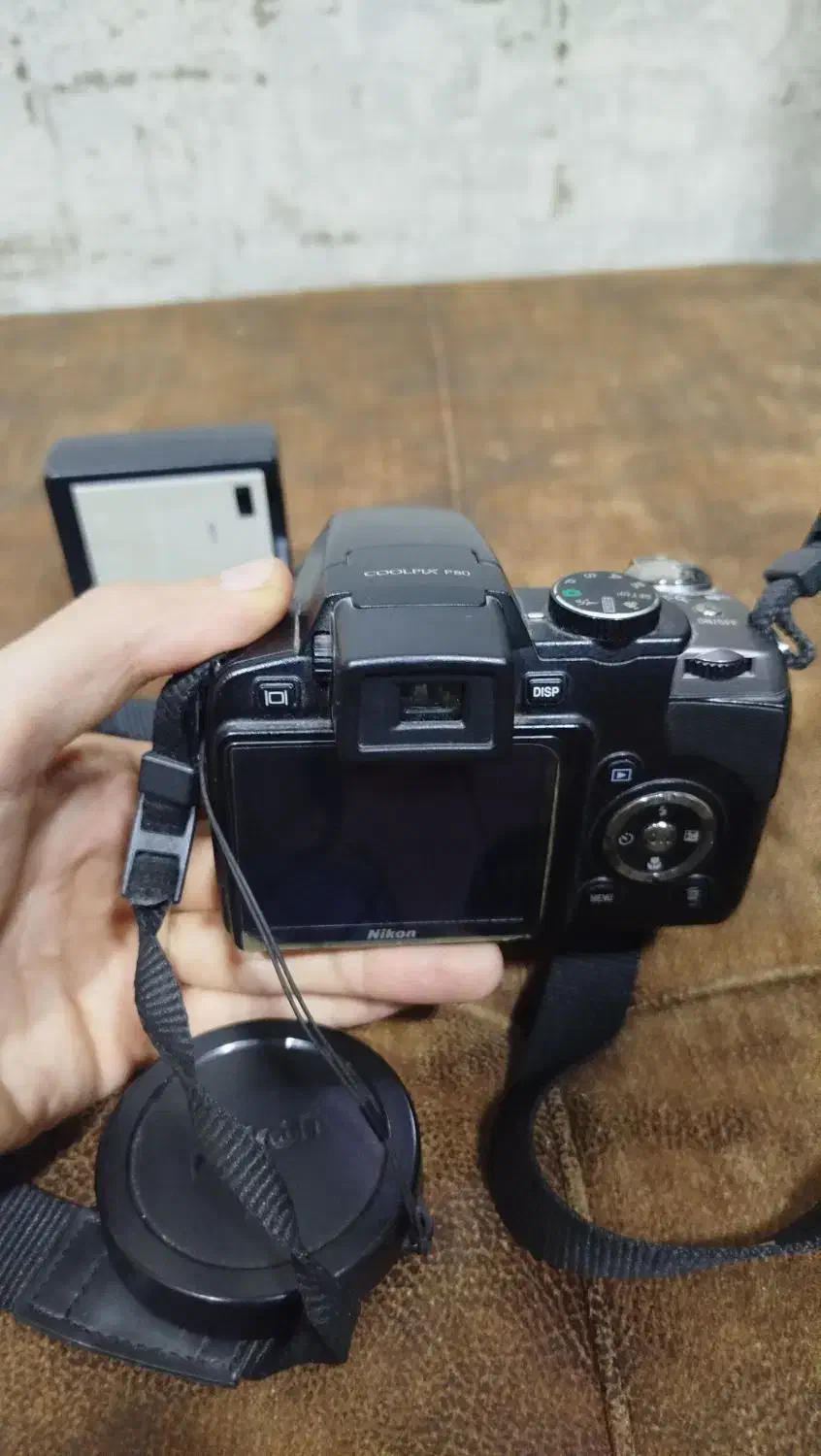 دوربین عکاسی Nikon|دوربین عکاسی و فیلمبرداری|رشت, منظریه|دیوار