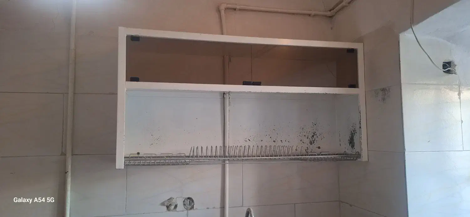 کابینت فلزی دسته دوم|مصالح و تجهیزات ساختمان|رفسنجان, |دیوار