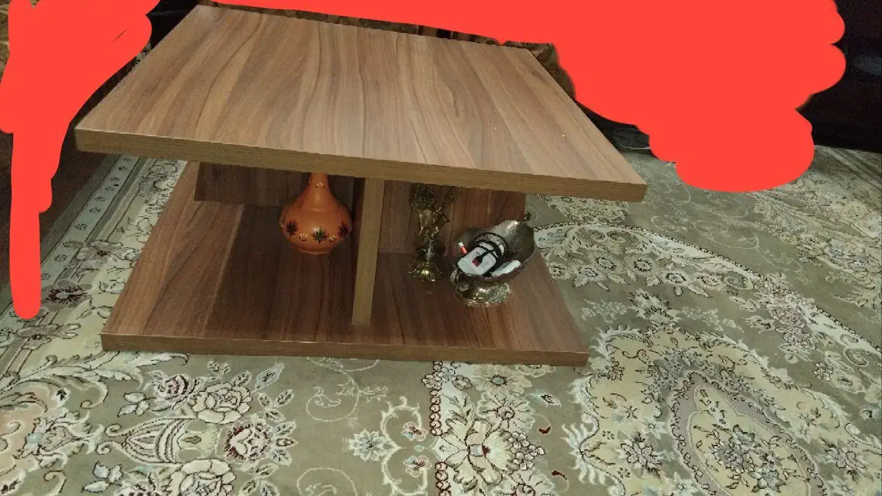 میز جلو مبلی|مبلمان خانگی و میز عسلی|هشتگرد, سیف آباد|دیوار