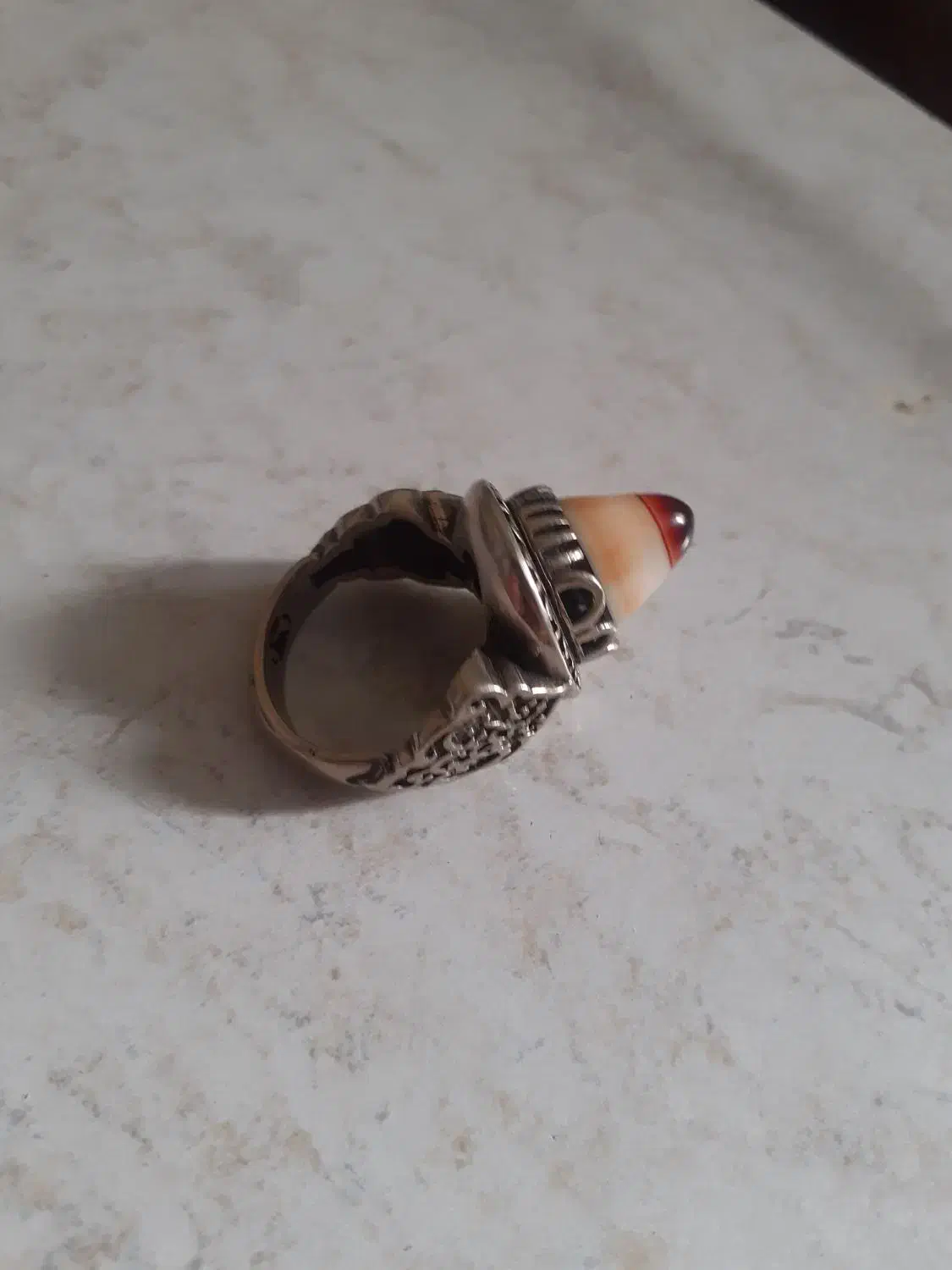 انگشتر مردانه بابا قوری|جواهرات|اهر, |دیوار