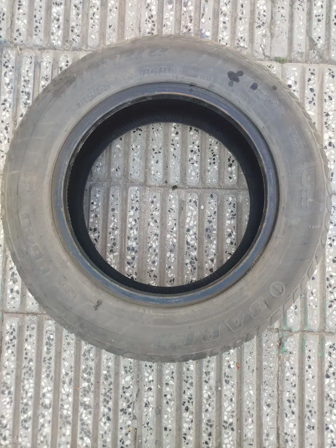 لاستیک کارکرده کوییک و ساینا|قطعات یدکی و لوازم جانبی|آزادشهر, |دیوار