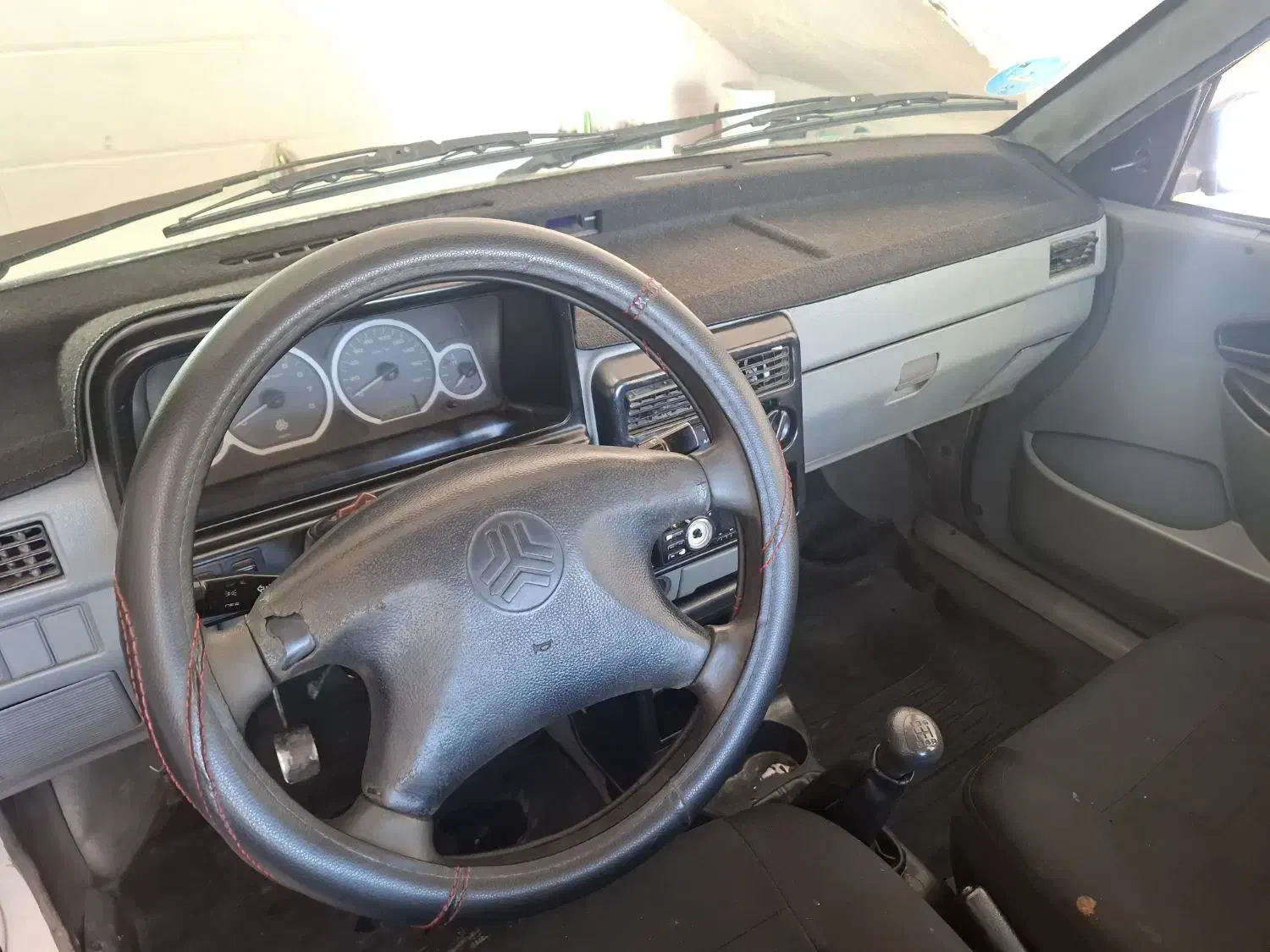 پراید ۱۳۲  فرمون هیدرولیک|خودرو سواری و وانت|شیراز, منطقه ویژه اقتصادی|دیوار