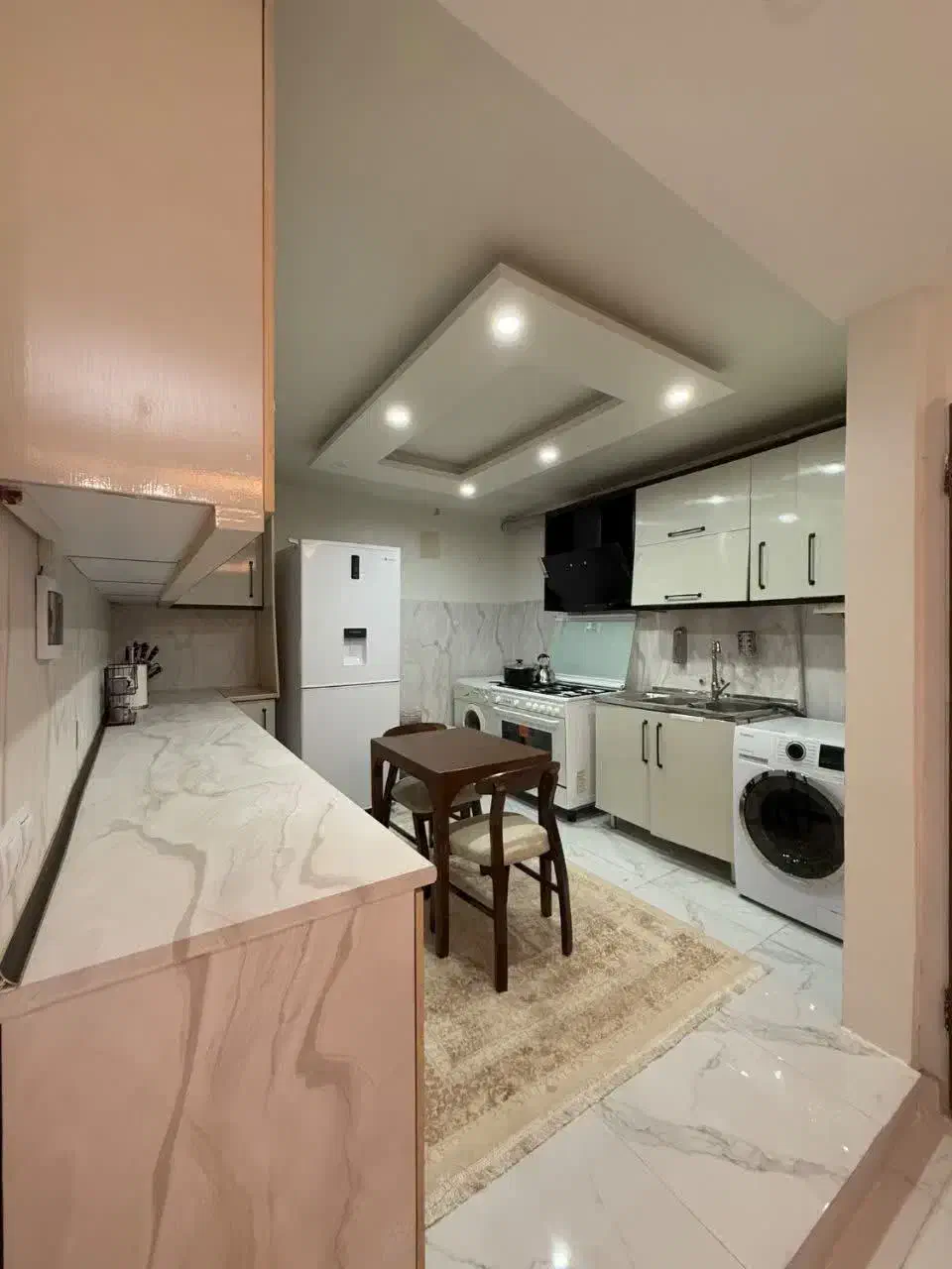 ۶۵ متری فول بازسازی عروس و دامادی|اجارهٔ آپارتمان|پاکدشت, پاکدشت (مامازند)|دیوار