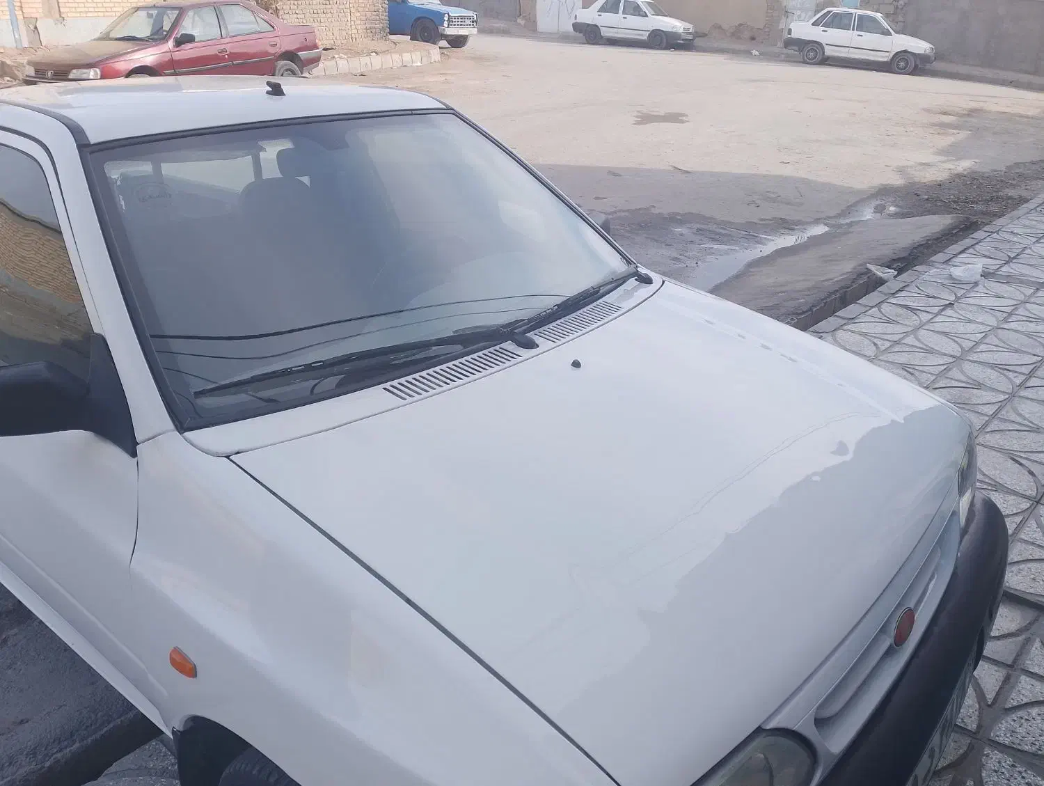 پراید وانت مدل 1402 لاینر دار|خودرو سواری و وانت|خواف, |دیوار