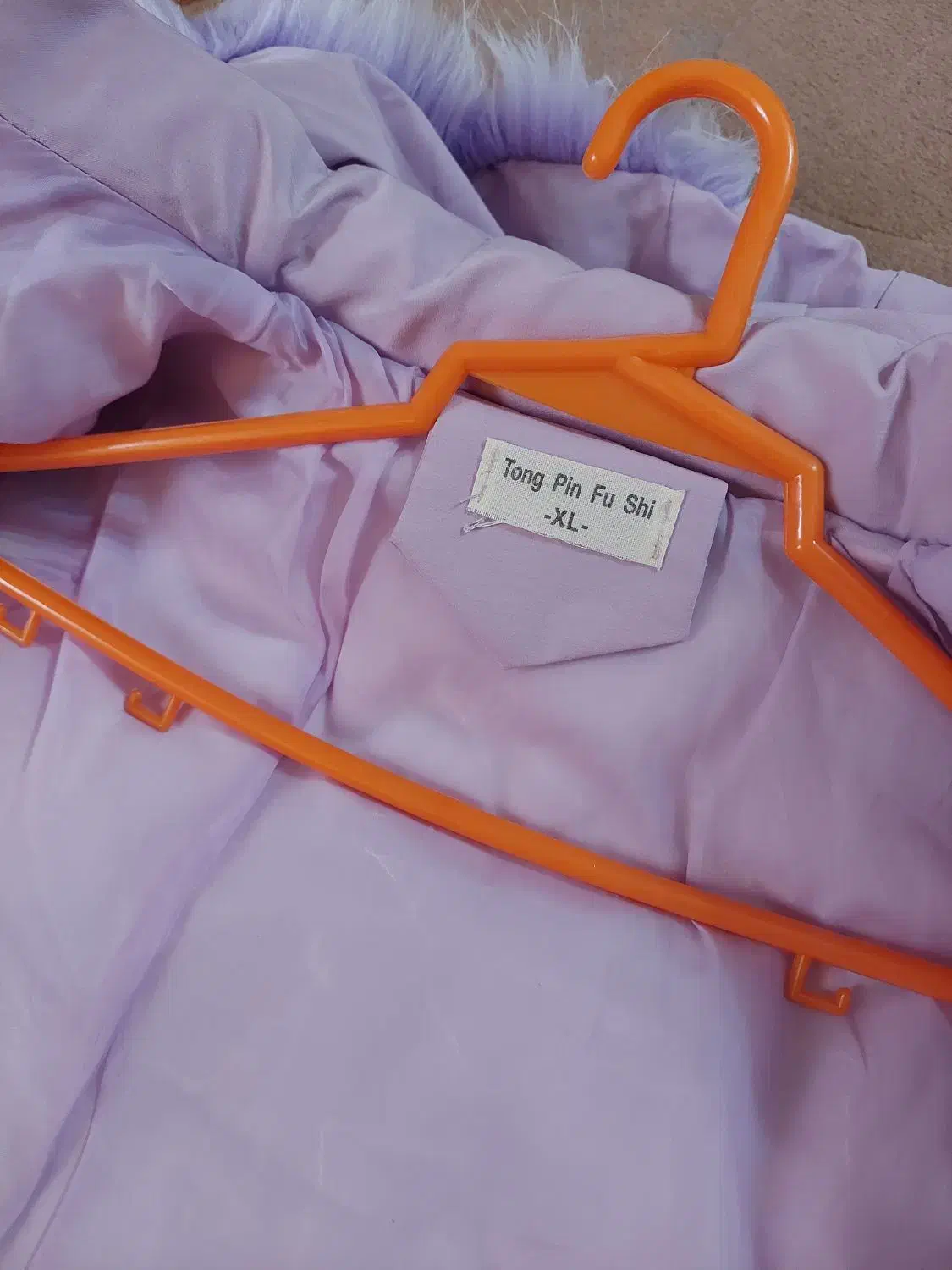 کاپشن دخترانه|کفش و لباس بچه|لنجان, |دیوار