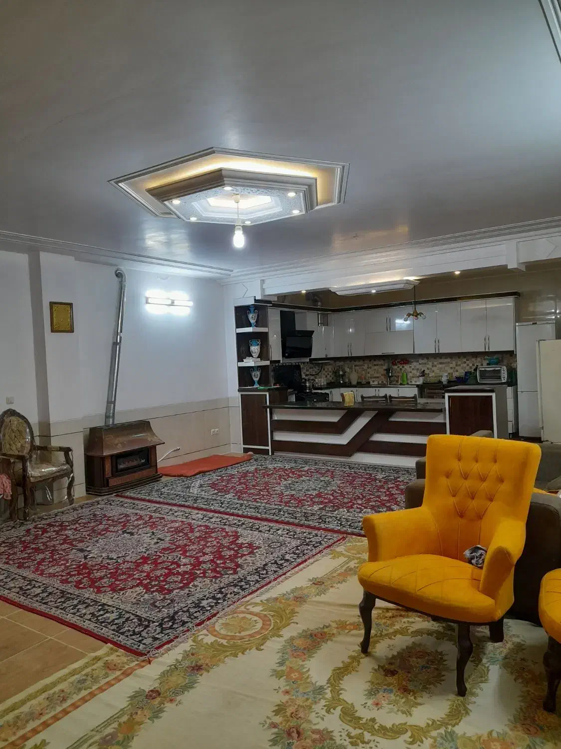 یک دستگاه اپارتمان در چادگان|فروش آپارتمان|چادگان, |دیوار