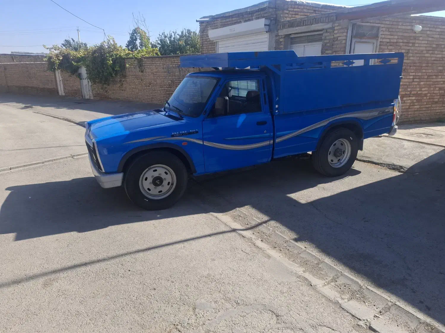 نیسان زامیاد 1400|خودرو سواری و وانت|شبستر, |دیوار