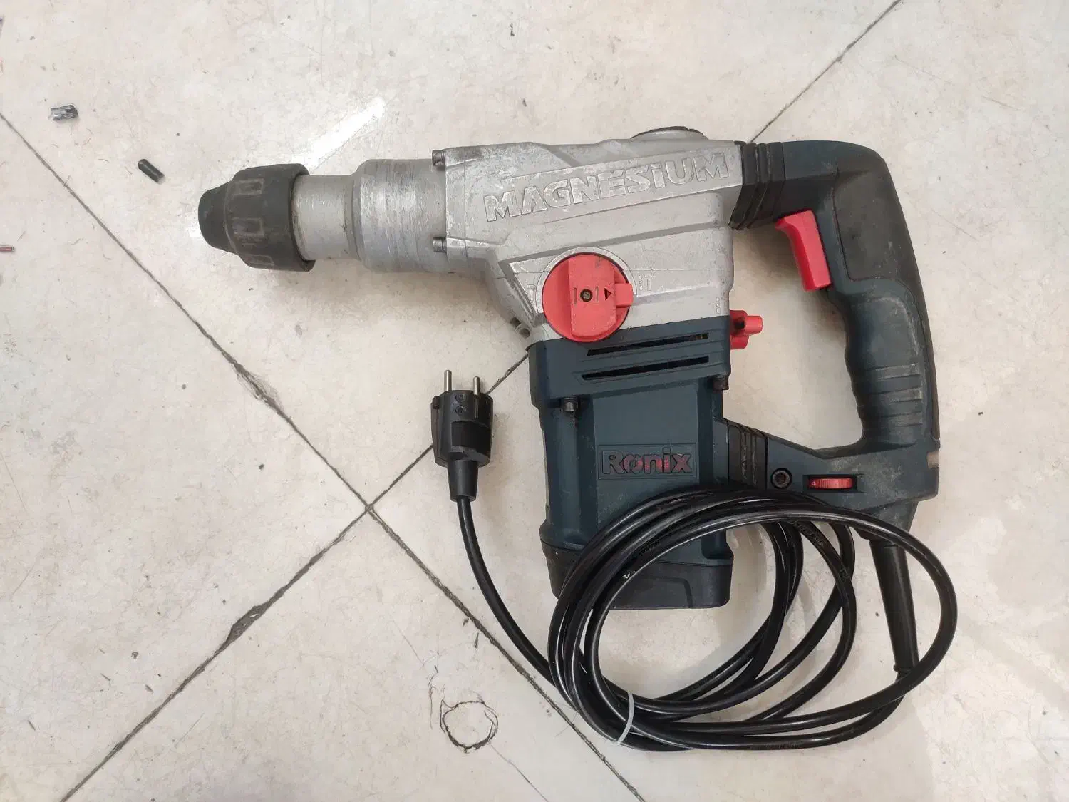 بتن کن دو حالته رونیکس|ابزارآلات|لار, |دیوار