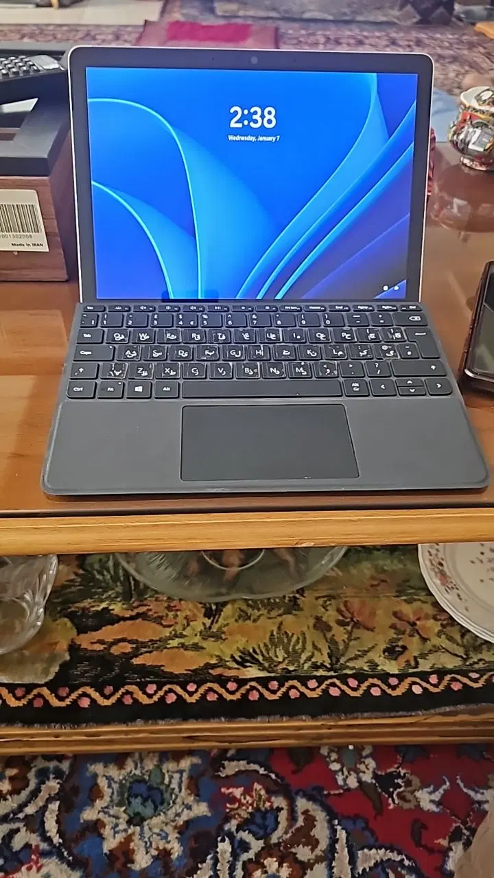 surface go 2|رایانه همراه|اصفهان, فروردین|دیوار