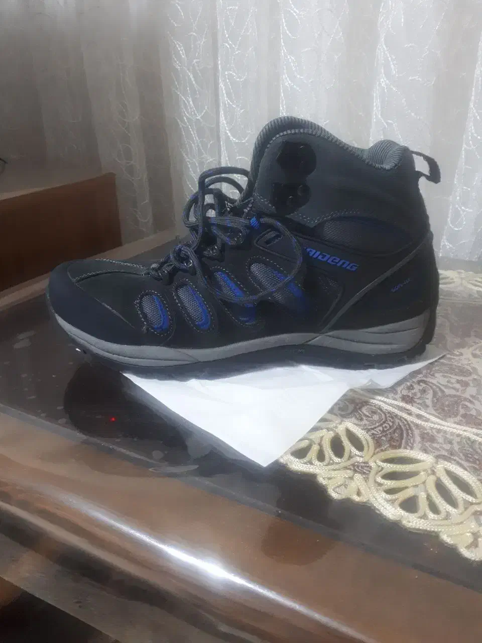 کفش کوهنوردی|کوهنوردی و کمپینگ|قزوین, |دیوار