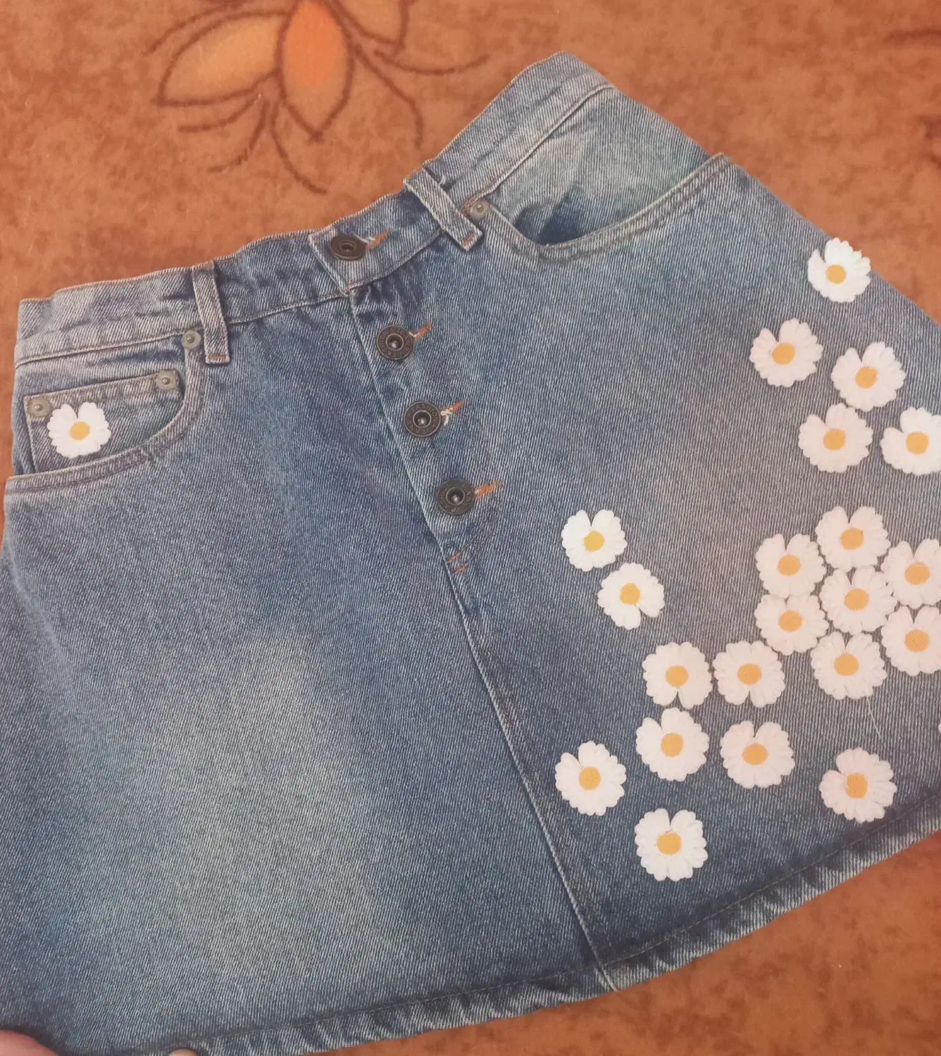 دامن لی دخترونه نو و تمیز|کفش و لباس بچه|رامهرمز, |دیوار