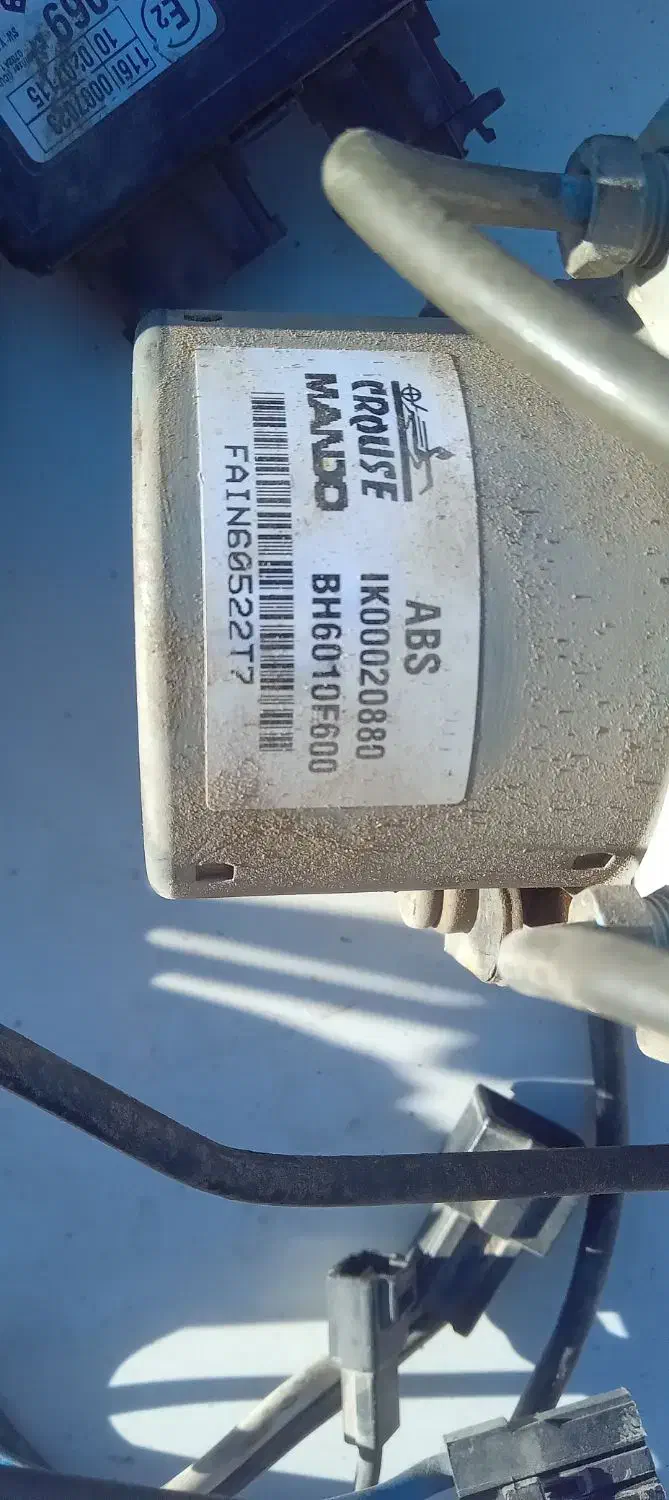 ای بی اس ماندو ۶۰|قطعات یدکی و لوازم جانبی|محمدشهر, همایون ویلا|دیوار