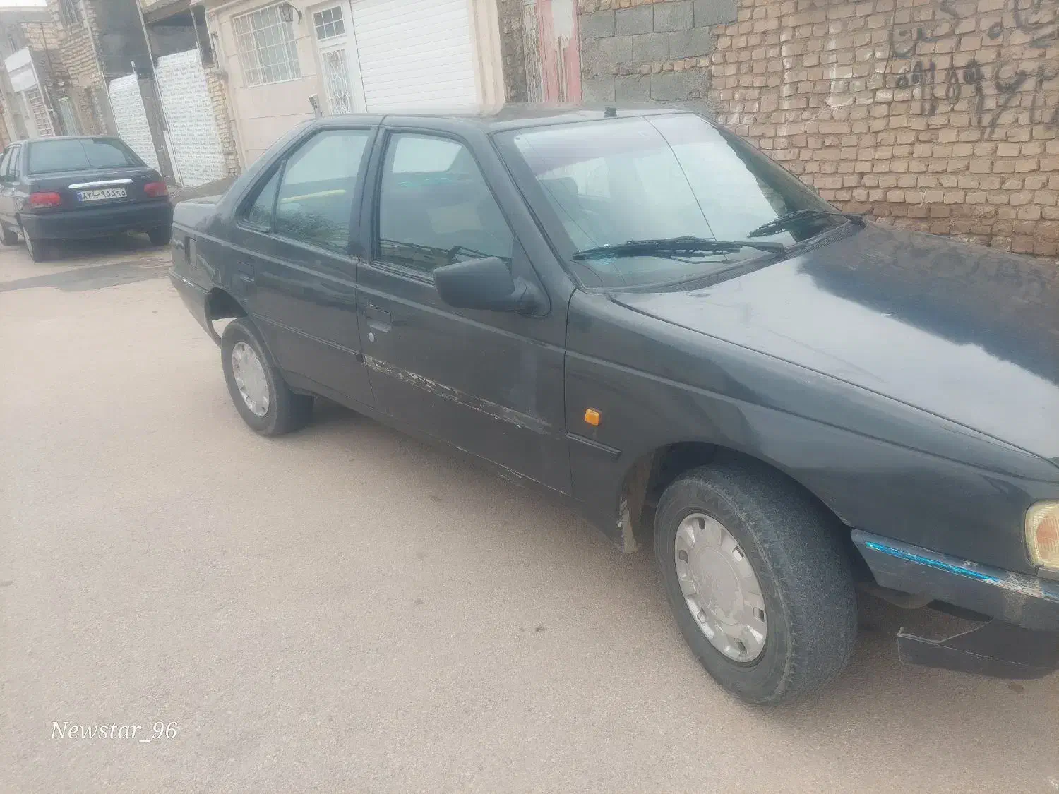 ۴۰۵ gli|خودرو سواری و وانت|بیرجند, |دیوار