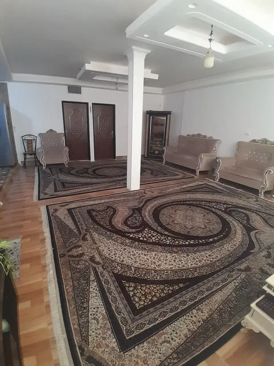 اجاره ی سوئیت دوخوابه|اجارهٔ کوتاهمدت آپارتمان و سوئیت|قزوین, |دیوار