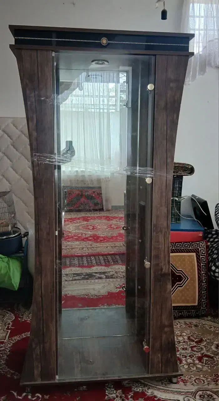 بوفه|بوفه، ویترین، کنسول|اسفراین, |دیوار