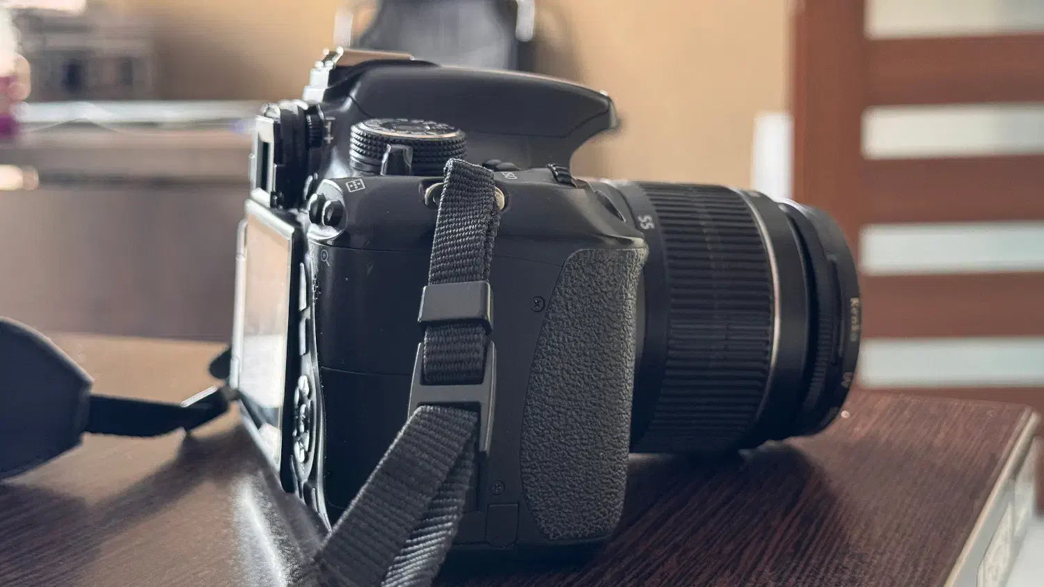 دوربین کانن 600d|دوربین عکاسی و فیلمبرداری|تهران, سعادتآباد|دیوار