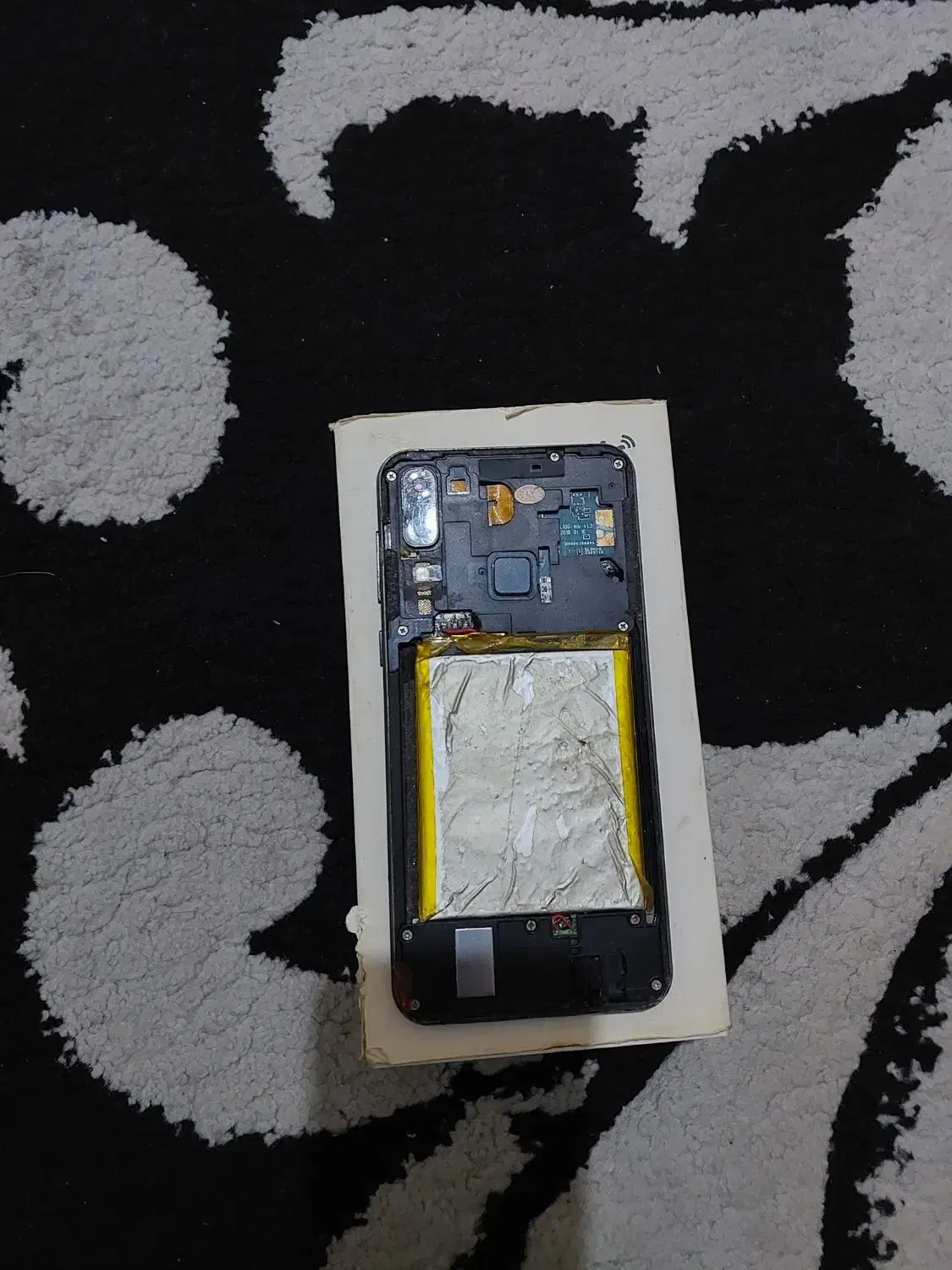 گوشیA7|موبایل|شادگان, |دیوار