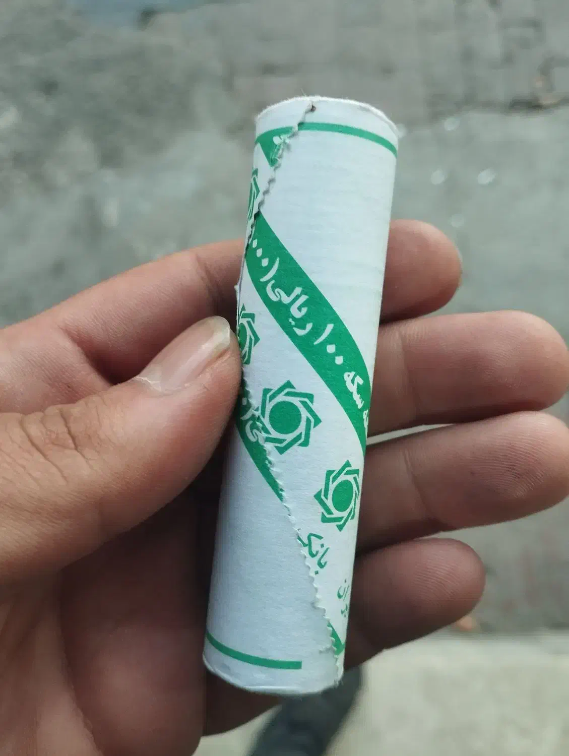 سکه رولی 100ریالی|کلکسیون سکه، تمبر، اسکناس|سنندج, |دیوار