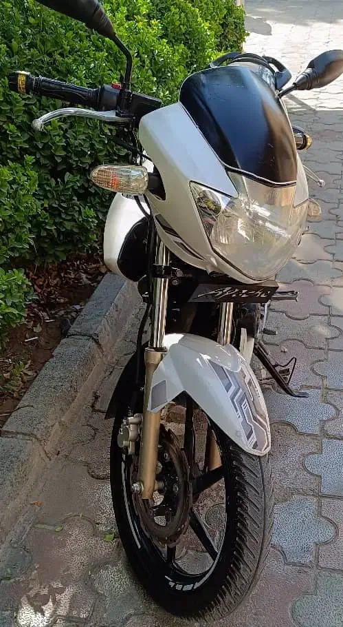 آپاچی 180 تمیز|موتورسیکلت|کرمانشاه, |دیوار