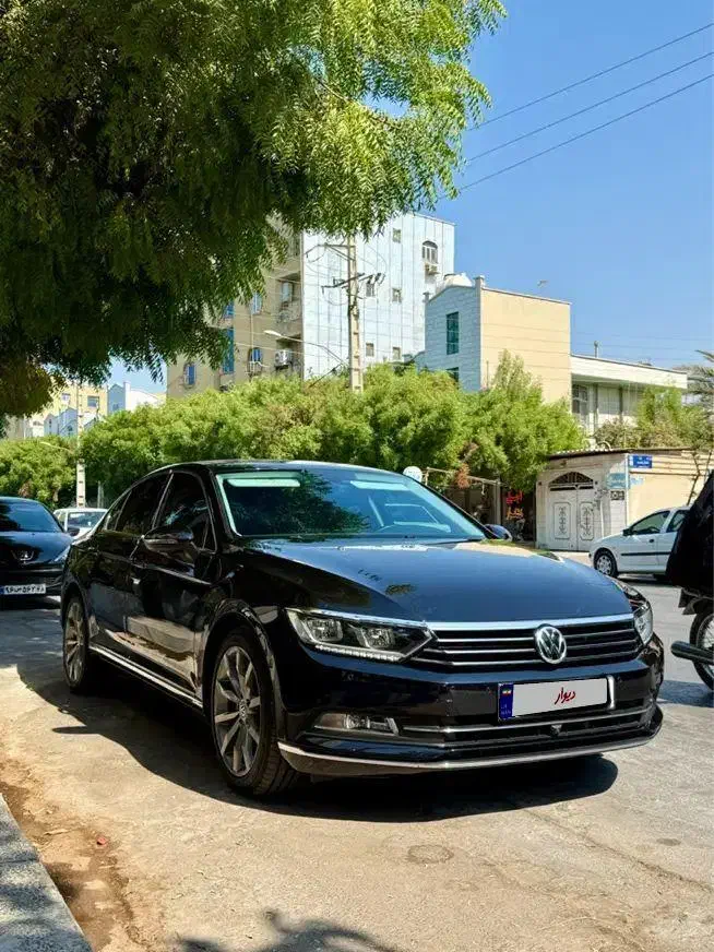 فولکس پاسات 2018|خودرو سواری و وانت|بوشهر, |دیوار