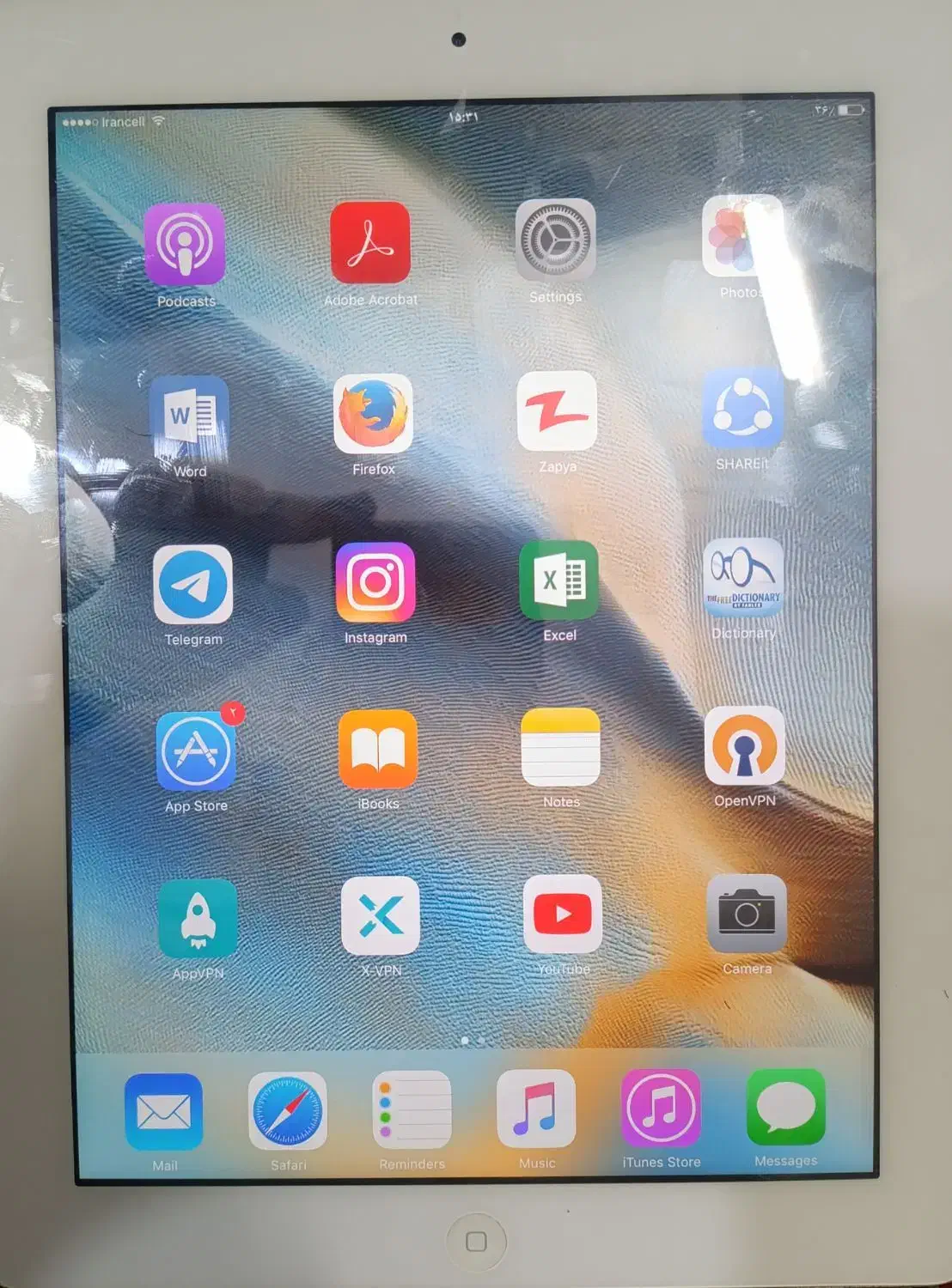 تبلت آیپد نسل 3|تبلت|بیرجند, |دیوار